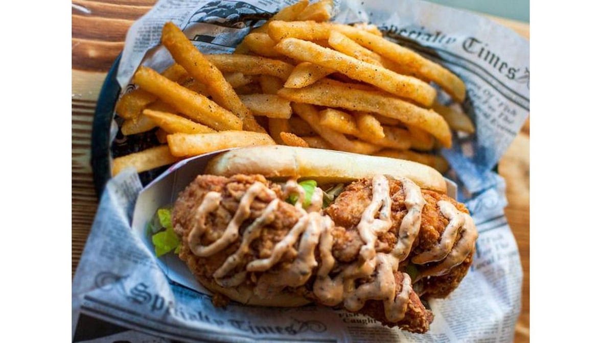 Hook & Reel Cajun Seafood & Bar by null