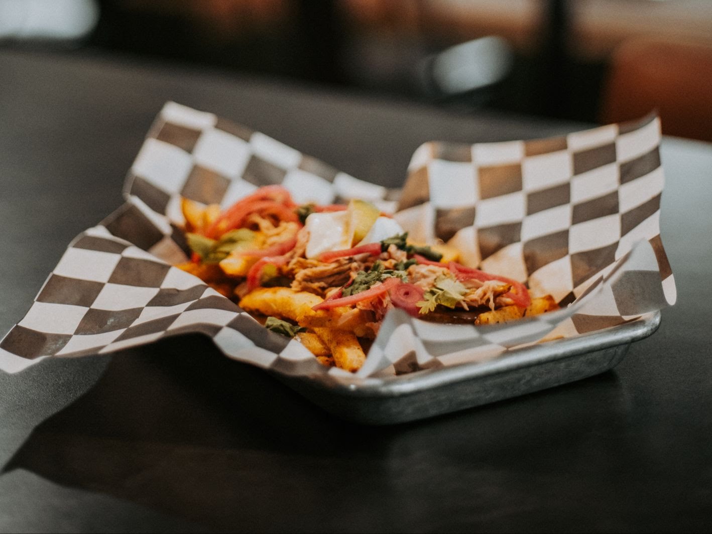 Harvest Table by null