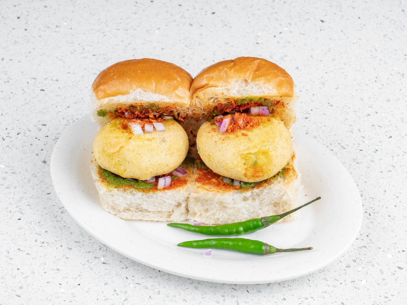 Bombay Delight by null