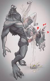 Lusciousnet female werewolf porn jpg x Female werewolf