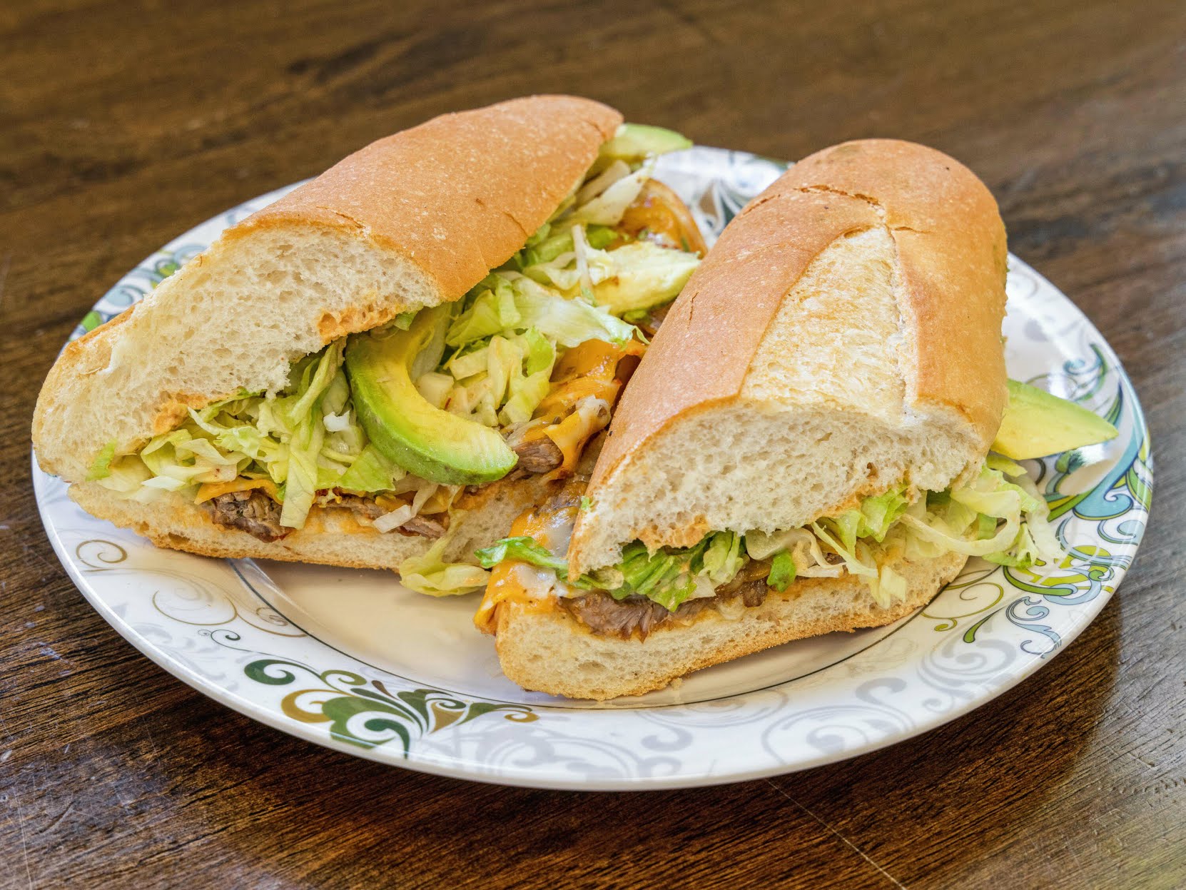 The Wedge Sandwich Shop by null