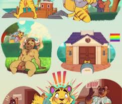 Porn comic warp worlds the omega rabbit sex comic guy uses jpg x Sex clipart