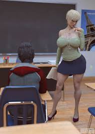 Pervy and horny teacher devil khloe jpg x Horny teacher