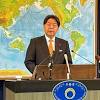 林芳正外相、日中友好議連の会長を辞任 「無用な誤解を避けるため」