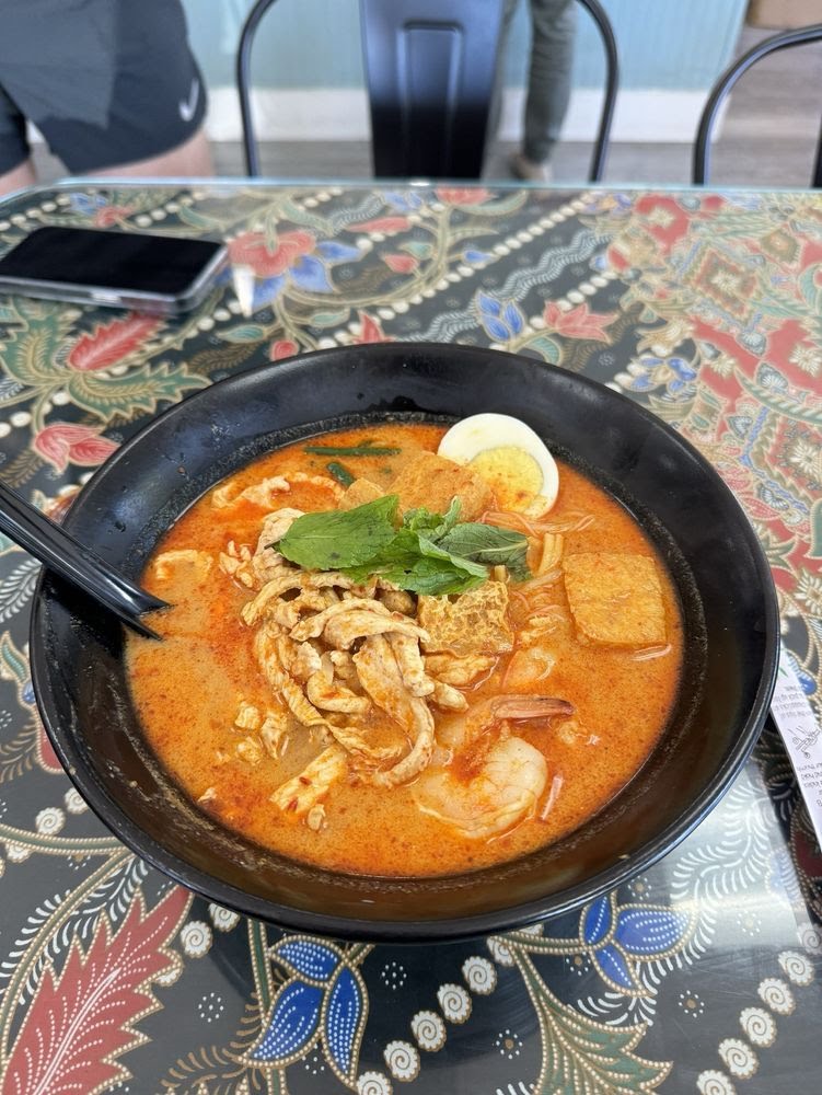 Curry Leaves Bistro by null