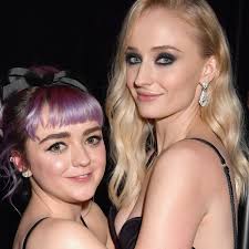 Sophie turner says she found out about oral sex jpg x Sophie turner sexy