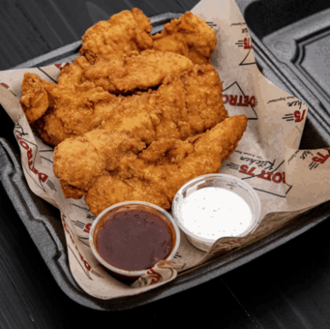 Detroit 75 Kitchen by null