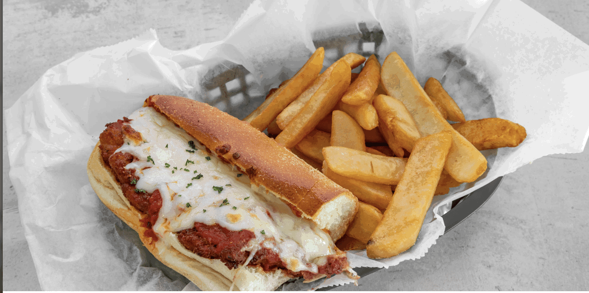 Dough Boys Pizzeria & Italian Restaurant by null