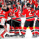 Devils win top spot in lottery, expansion Golden Knights pick 6th 