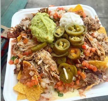 Pig Patas Express by null