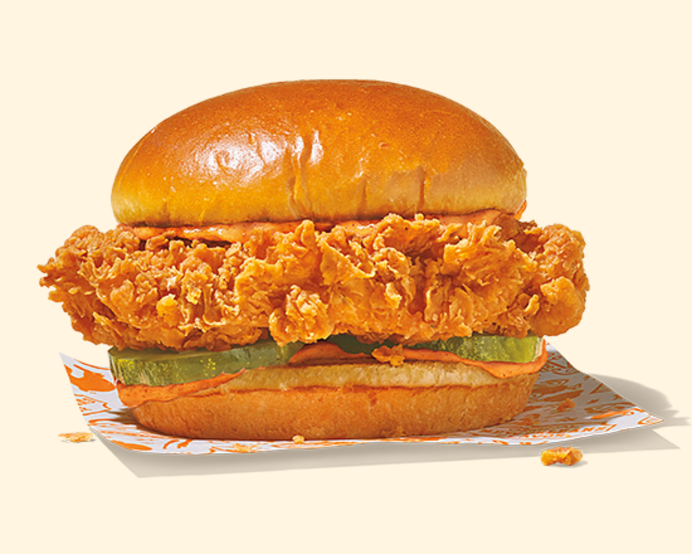 Popeyes by null