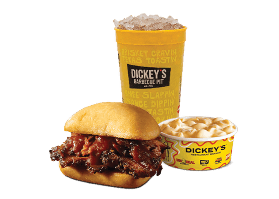 Dickey's Barbecue Pit by null