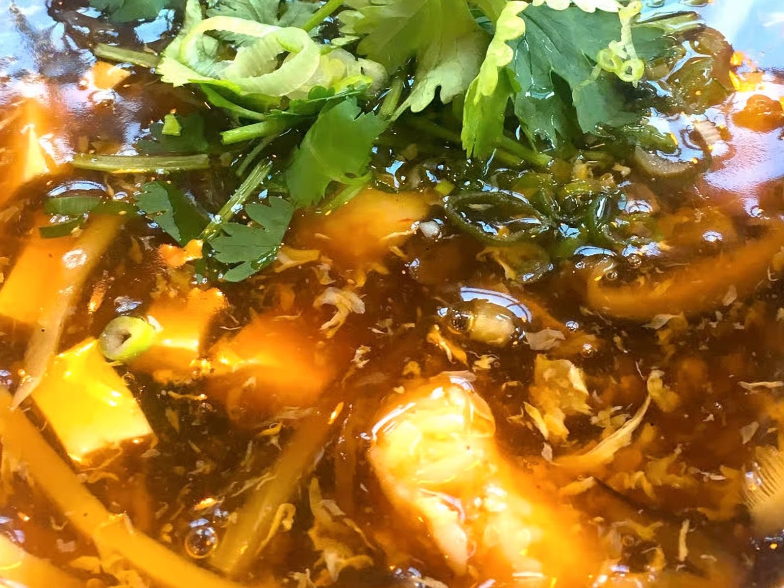 Soup Du Jour by null