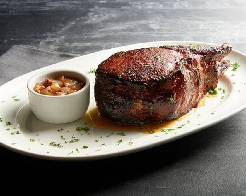 Mastro's Steakhouse by null