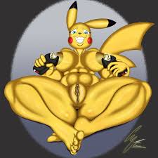 Strokemon pokemon porn parody png x Sexy pikachu