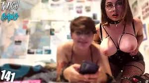 My hot asian streamer want some sex jpg x Sexy streamers