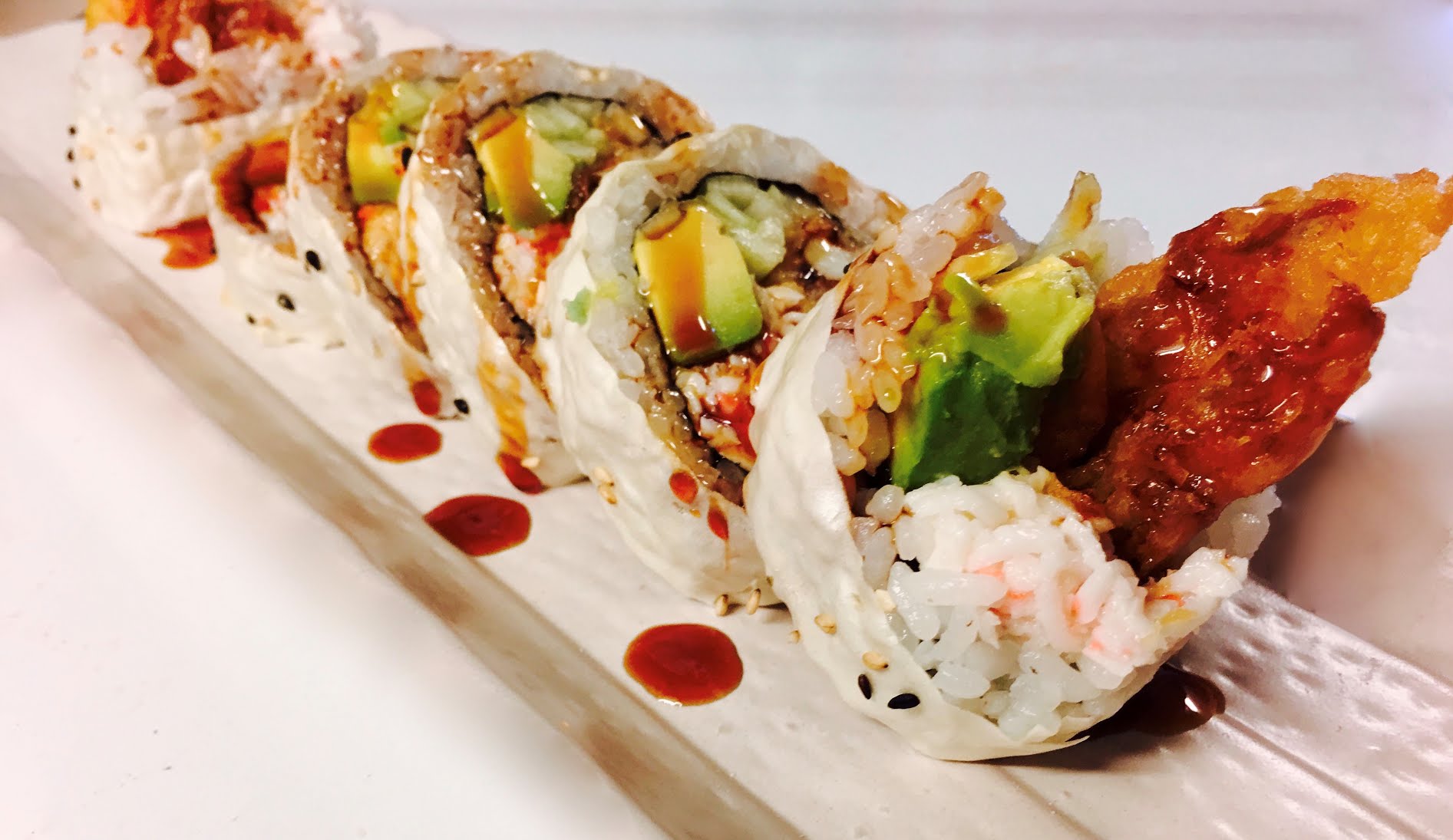 Hinata Sushi by null