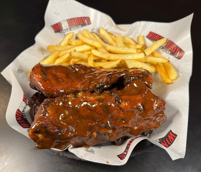 Wing Daddys Sauce House by null