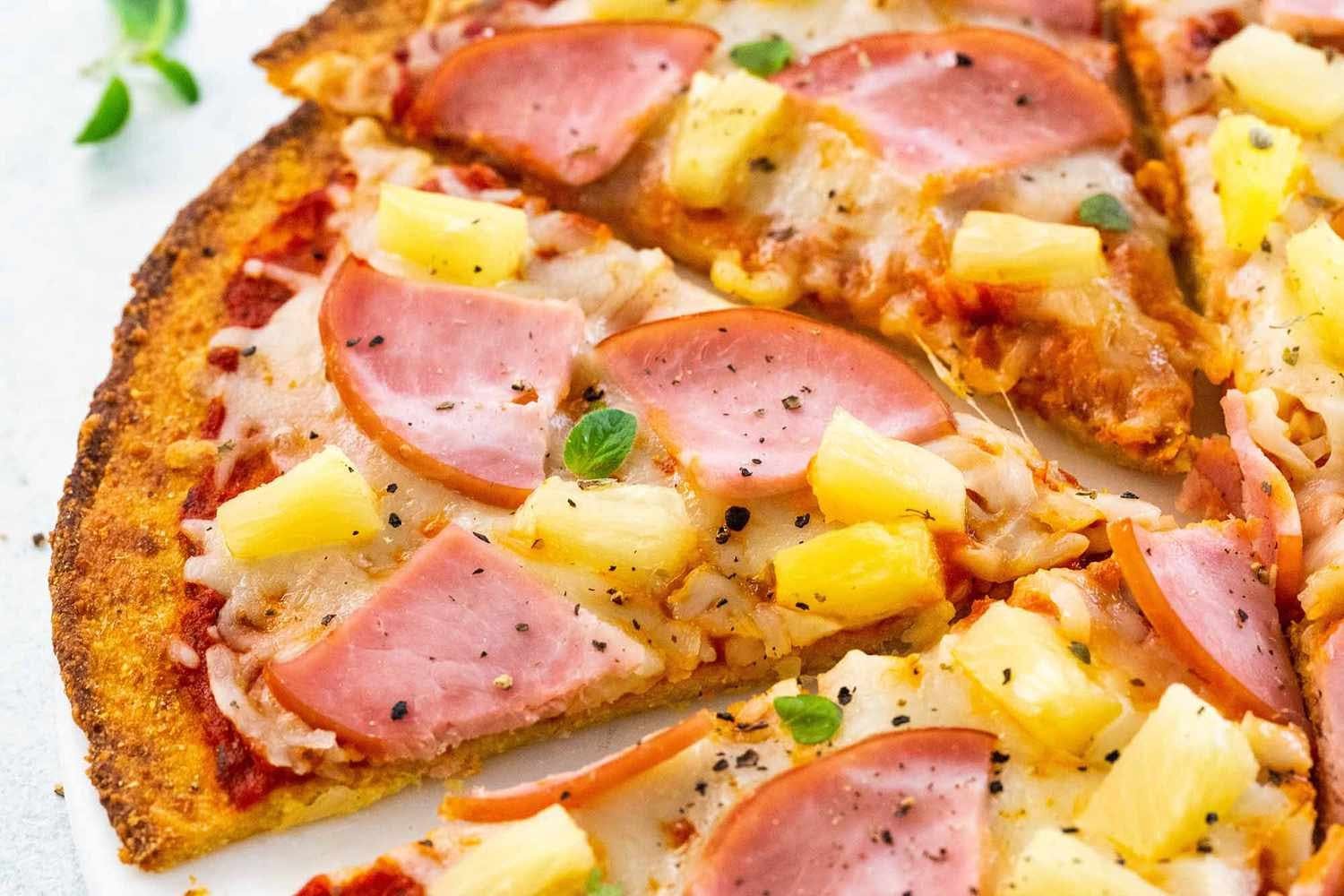 iSlice Pizza by null
