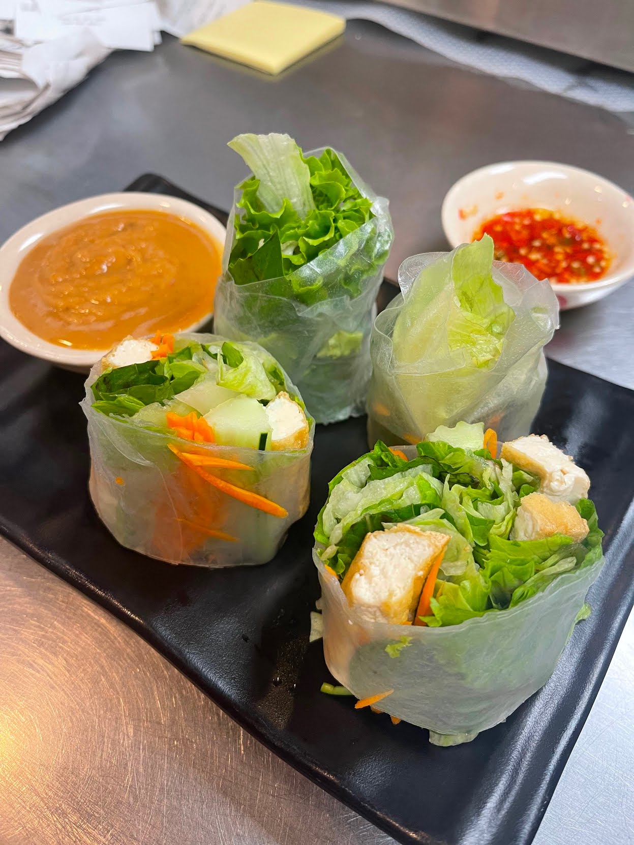 Phaya Thai Street Food by null