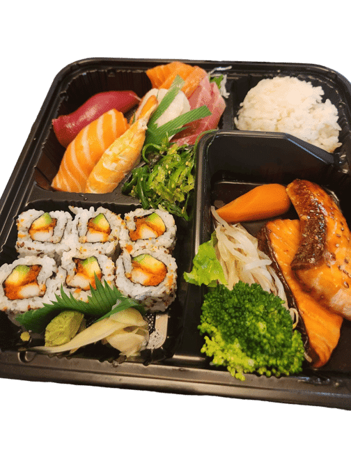 Arigato Sushi by null