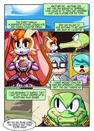 Sonic boom echidna nights porn comic english jpg x Sonic boom