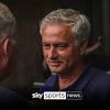 Jose Mourinho set for Fenerbahce as club welcome 'Special One ...