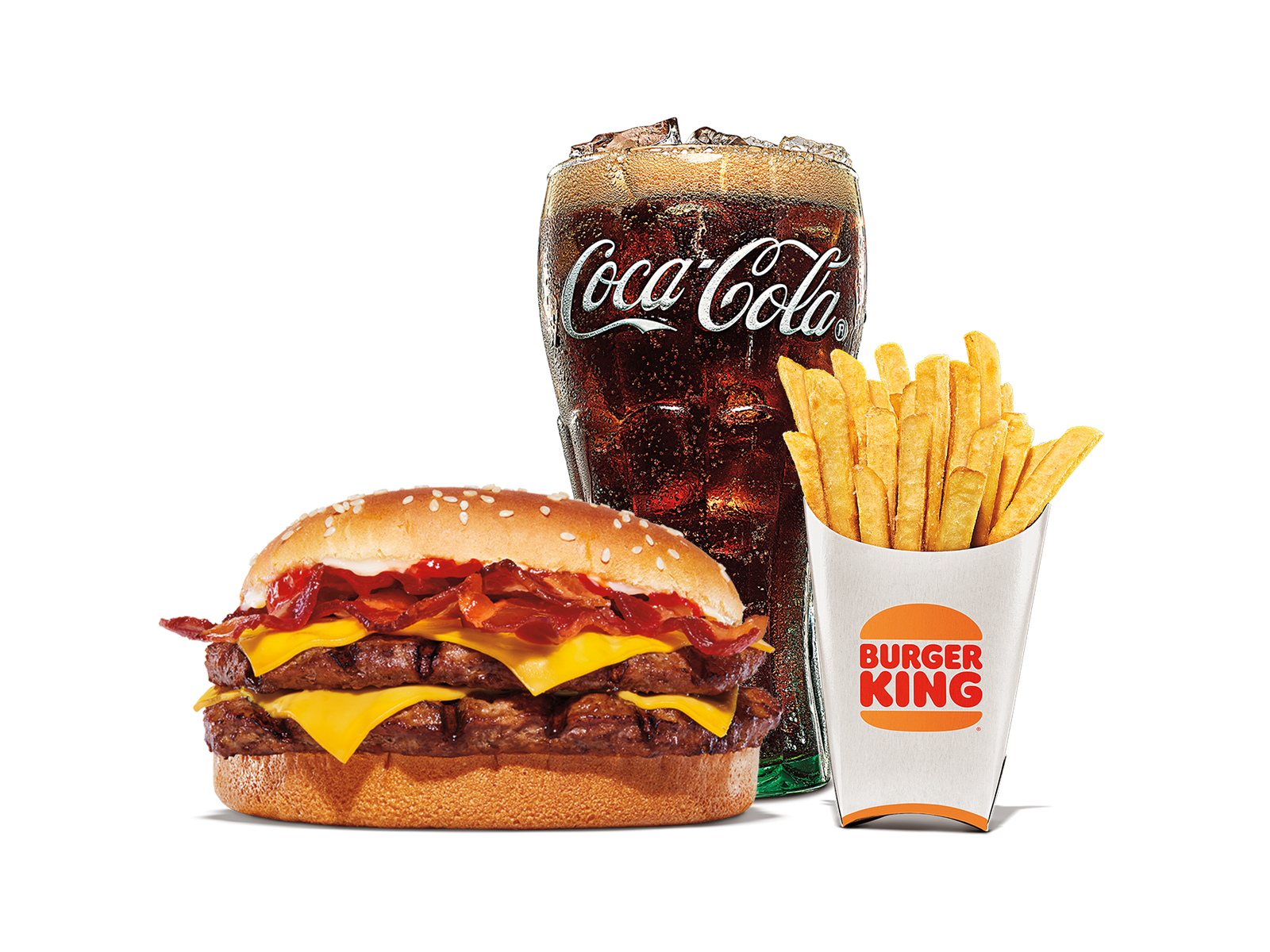 Burger King by null