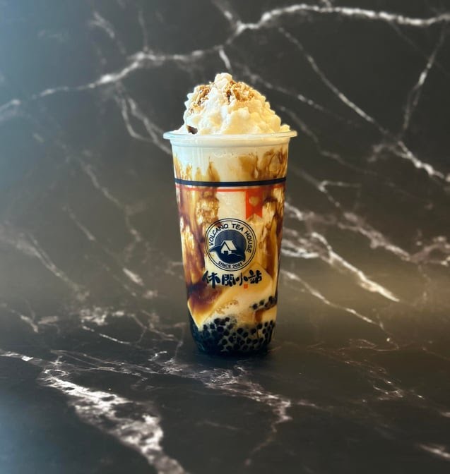 Volcano Tea House by null