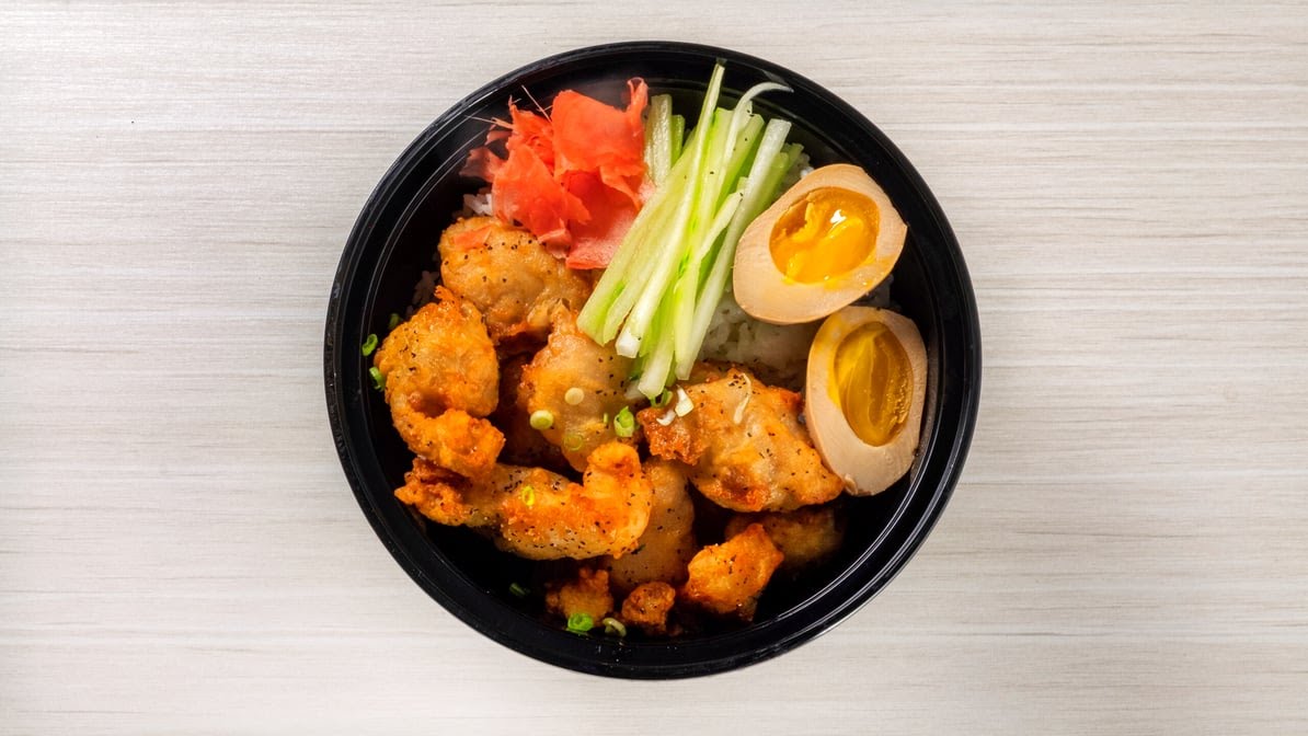 Poke Bowl 2016 by null