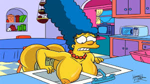 Marge simpson full nelson cartoon porn simpsons hentai jpg x The simpsons hentai