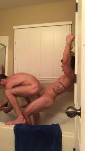 Gay shower fuck jpg x Gay shower fuck