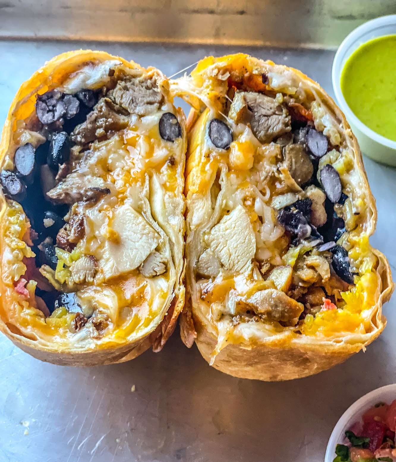 Sol Mexican Grill by null