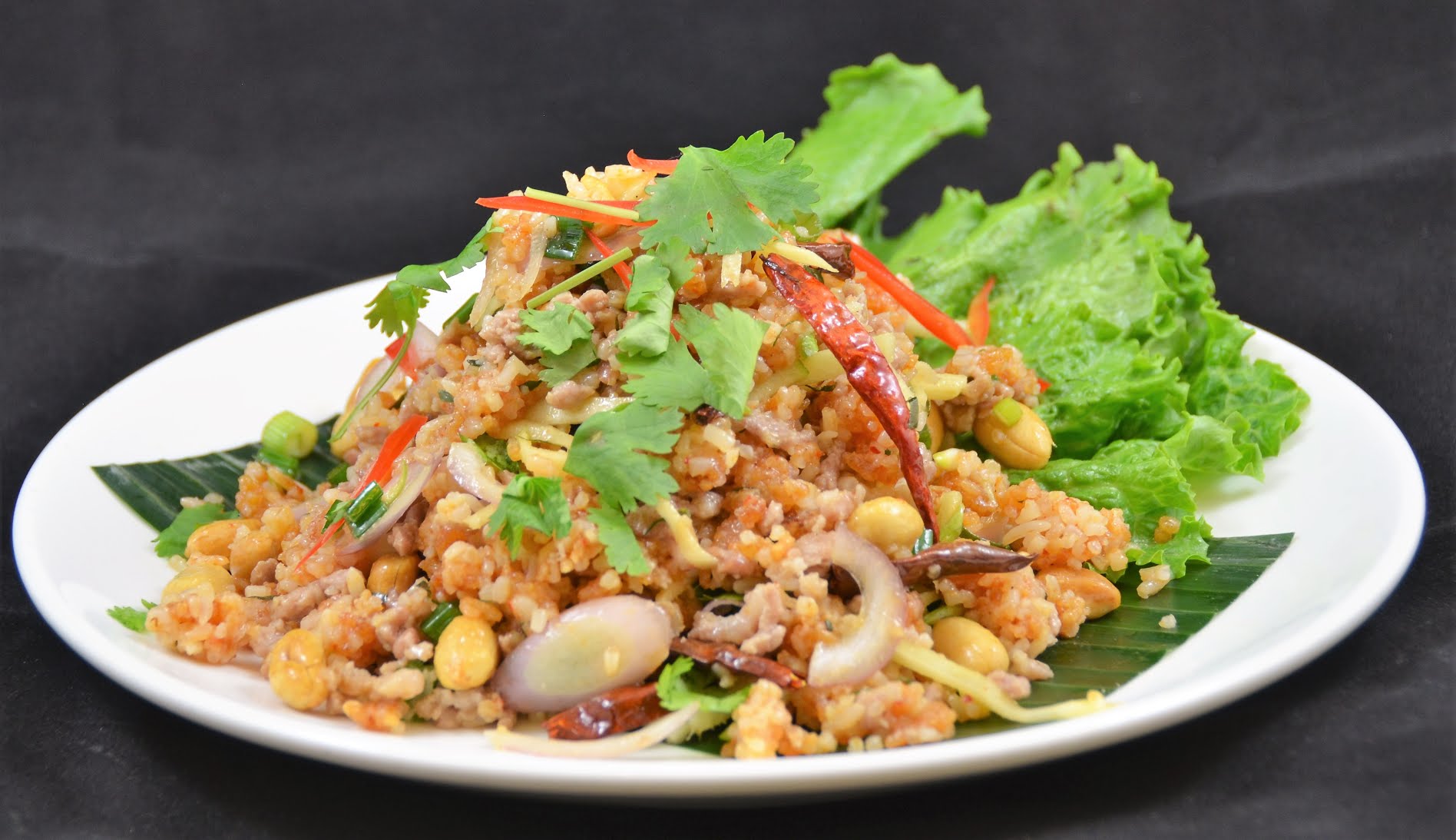 Kinn Kao Northern Thai Kitchen by null