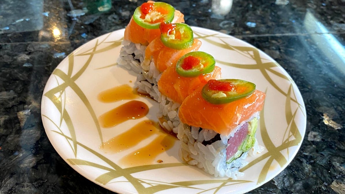 Sushi Zone by null