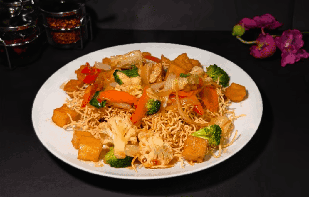 Red Bar Sushi & Best Thai Kitchen by null