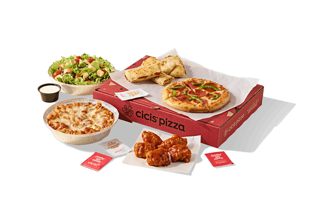 Cicis Pizza by null