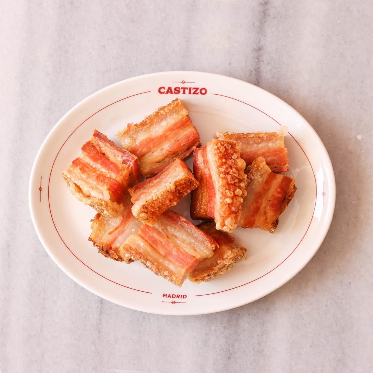 Castizo Sagasta by null