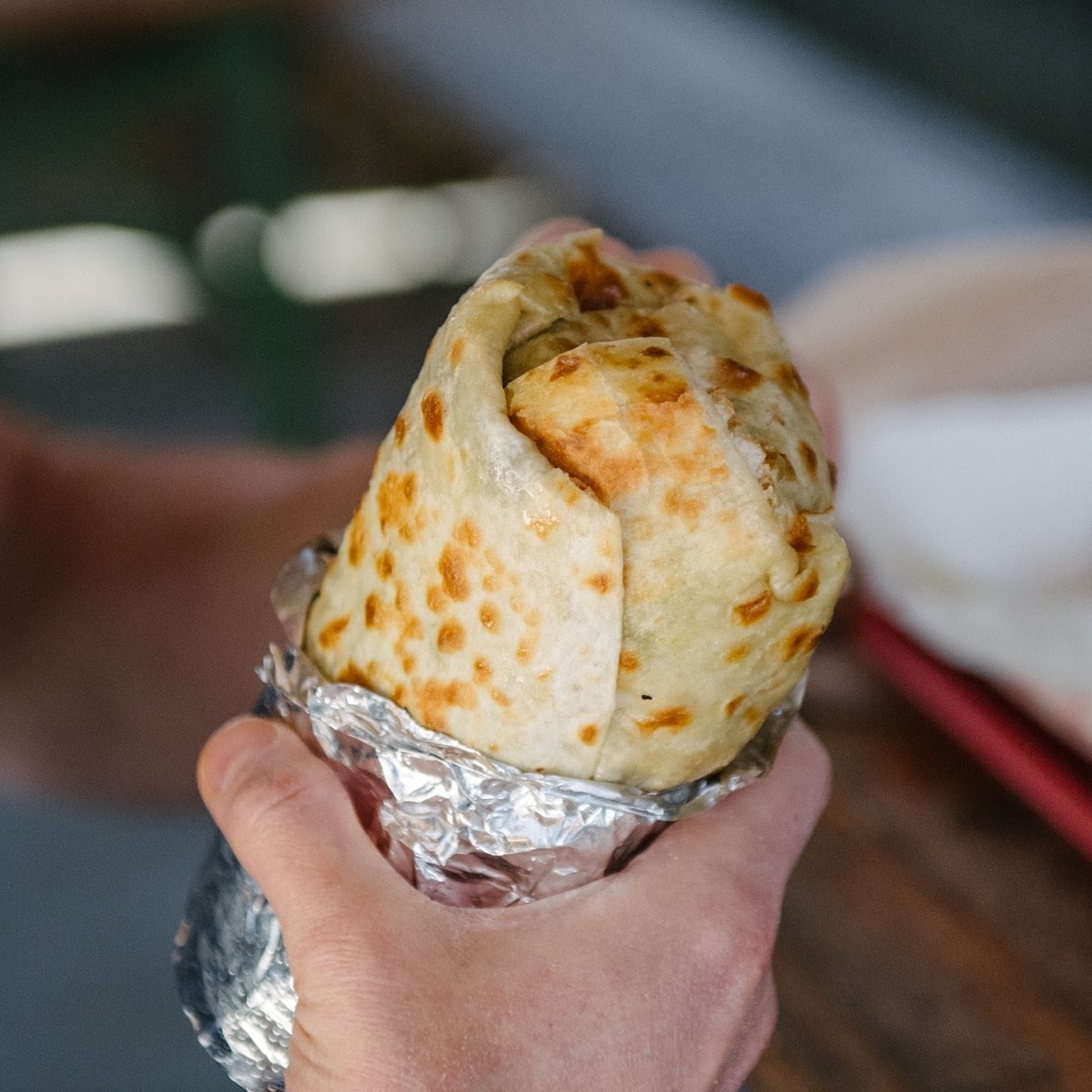 Bell Street Burritos by null