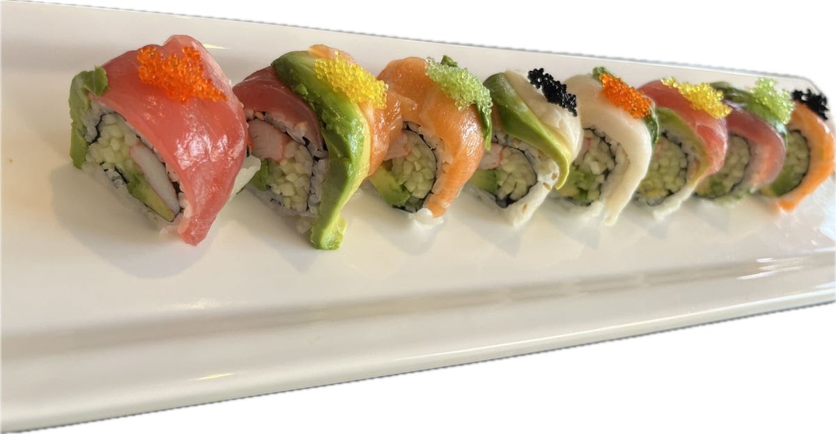 New Sushi@Allston by null