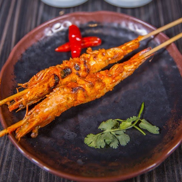 Xin Jiang BBQ by null