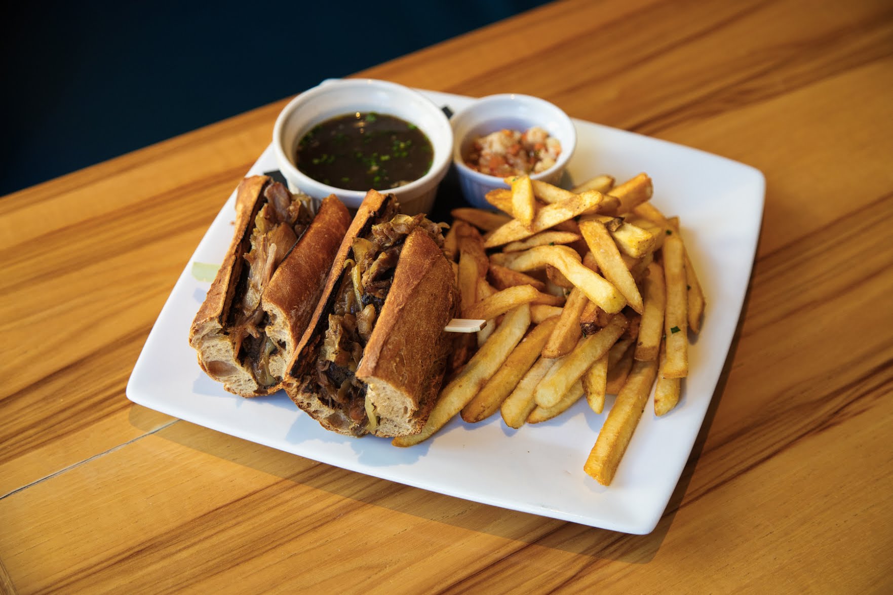 Oak and Honey by null