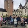 Lézat-sur-Lèze. À la découverte de Pau et du château de Mauvezin