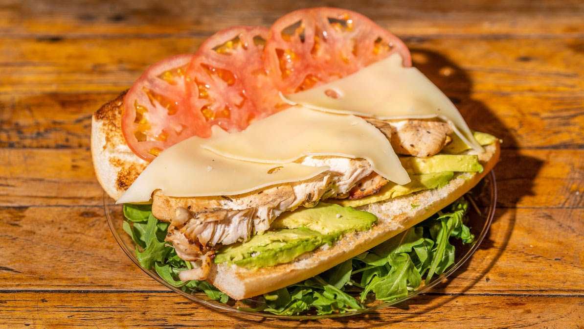 Hudson Market by null