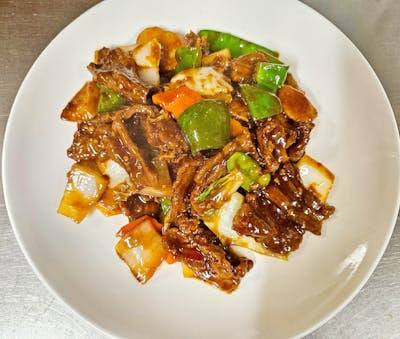 Dynasty Restaurant by null