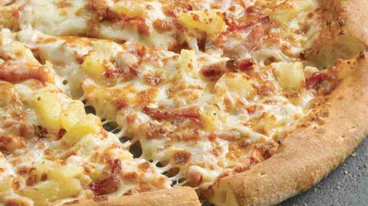 Papa Johns Pizza by null