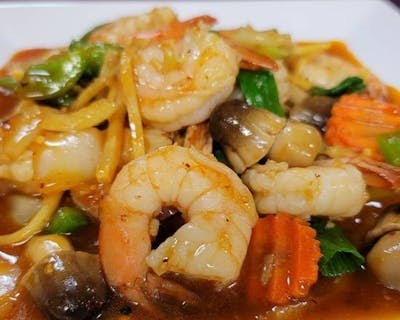 Ocha Thai Food by null