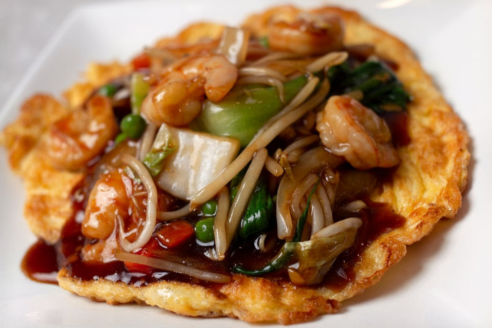 Fu House Chinese Food and Sushi by null
