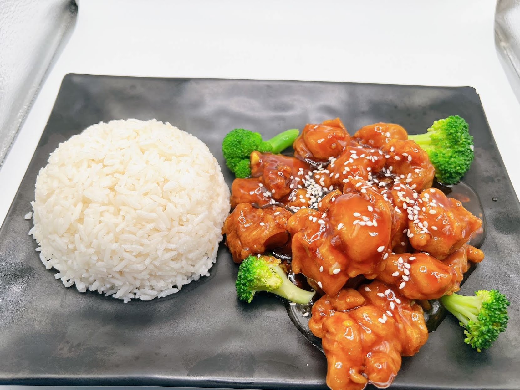 Ming Chef Asian Cuisine by null