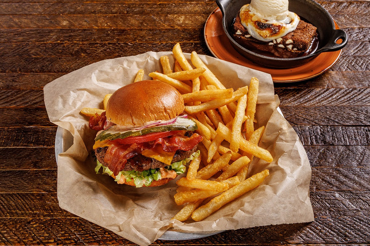 Lazy Dog Restaurant & Bar by null